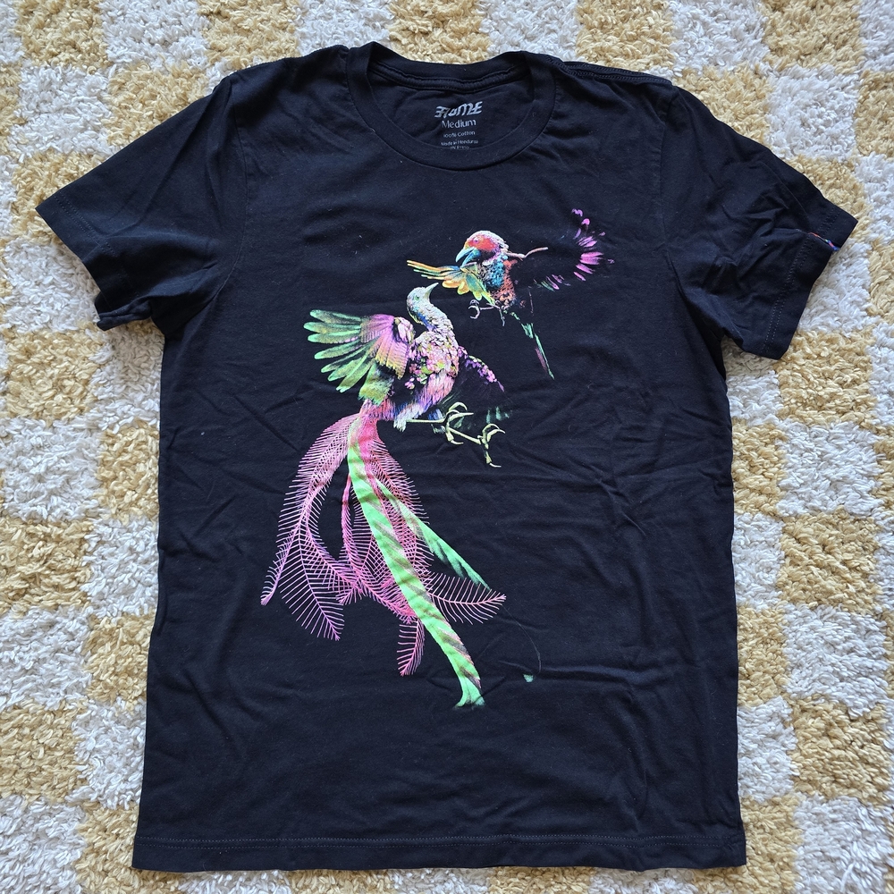 2022 Lyrebird Tee